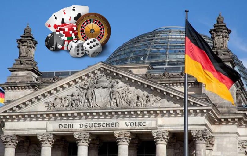 В Германии планируют ввести 5% налог на онлайн\-покер