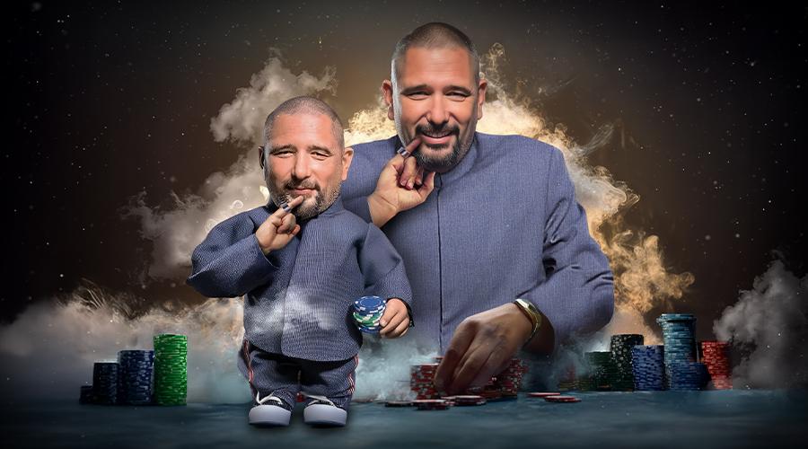 Mini Phil’s Thrill on network WPN