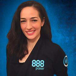 Сара Скотт стала представительницей бренда 888poker
