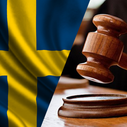 In Sweden, the court acquitted people who used the bots