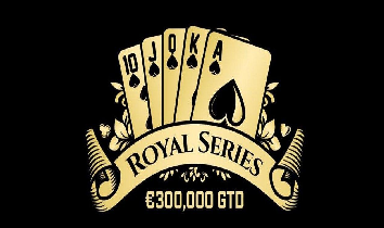 Royal Series on the iPoker Network 