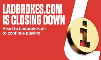 Ladbrokes will also leave the German market
