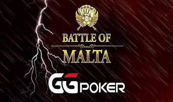 В этом году Battle of Malta пройдет в онлайне на GGPoker