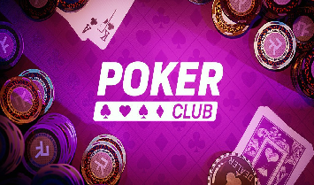 Poker Club — a new computer poker game
