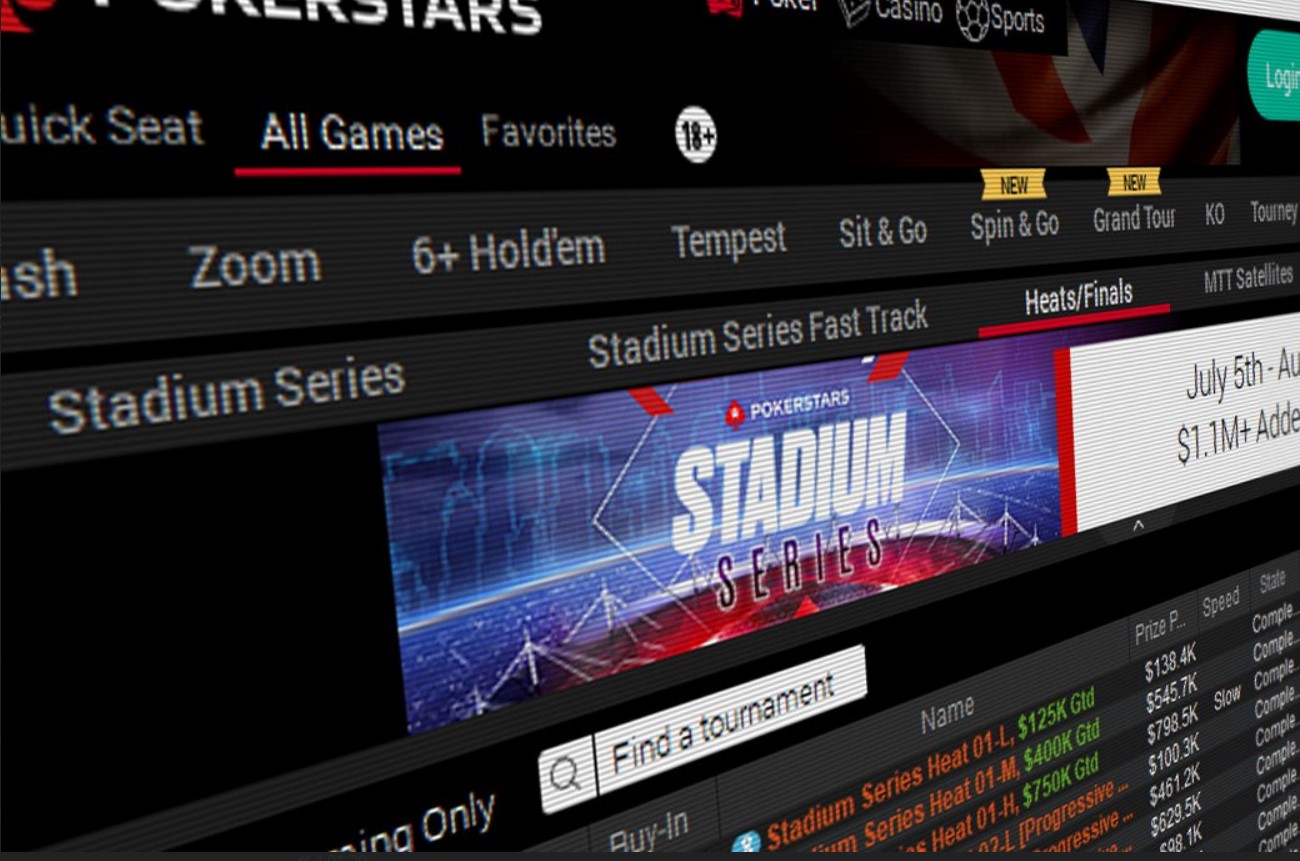 PokerStars slows down Flutter’s growth in Q3