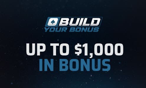 Build Your Bonus at ACR from December 16 to December 25