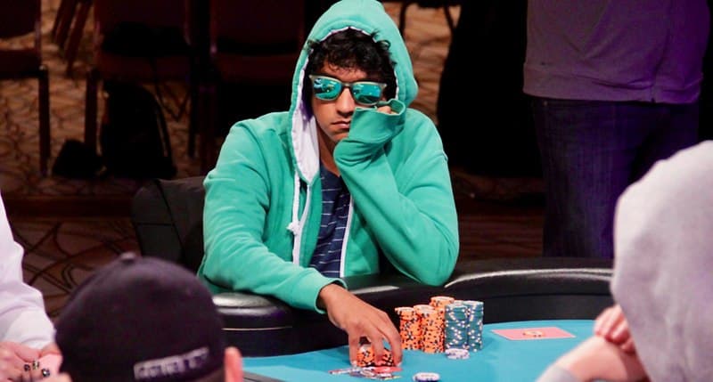 WSOP finalist has a positive COVID\-19 test result\. He will be disqualified