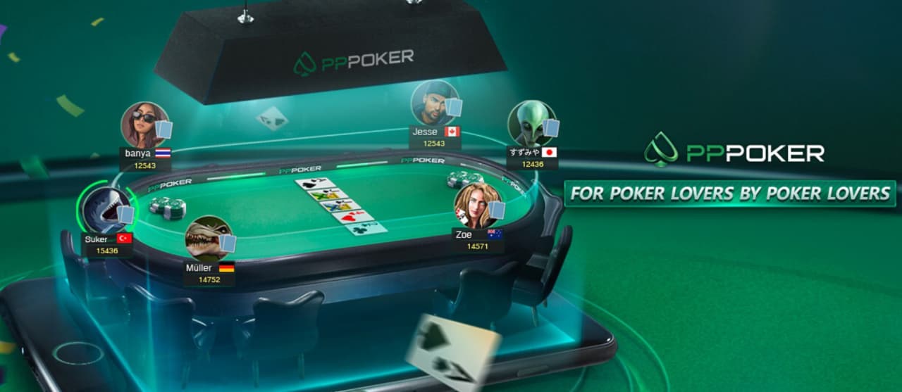 A number of improvements in the field of game security at PPPoker 