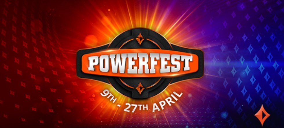 Powerfest Festival – скромная версия от Partypoker