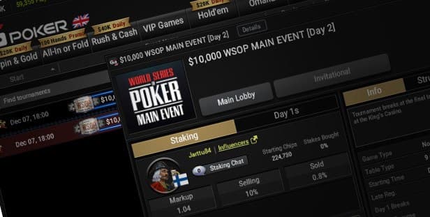 33 WSOP bracelets will be played out at GGPoker this summer