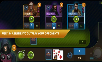 Hands of Victory – новая покерная игра с элементами киберспорта