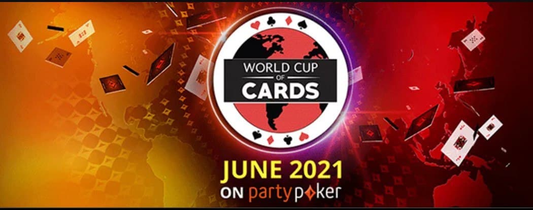 Partypoker announced the World Cup of Cards\!