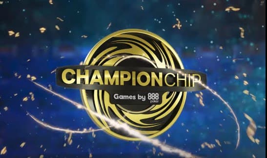 ChampionChips Games from 888poker with GTD \$ 750,000