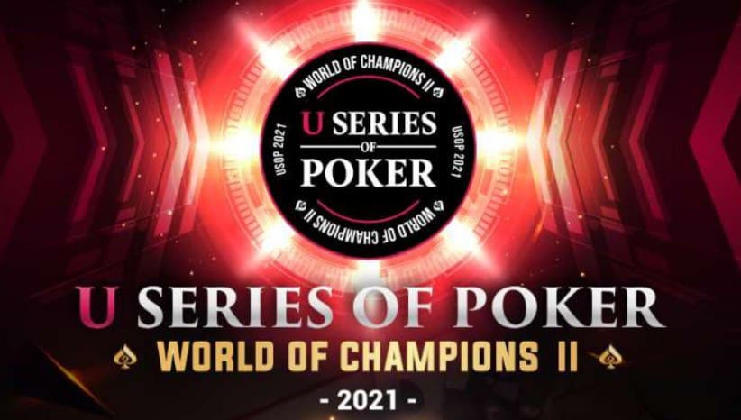 U\-Series of Poker от Upoker начнется 1 августа