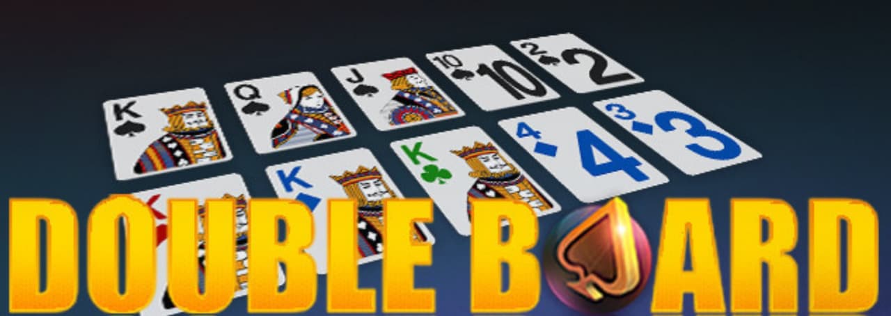 Double Board Omaha from PokerBROS\. What is it\?