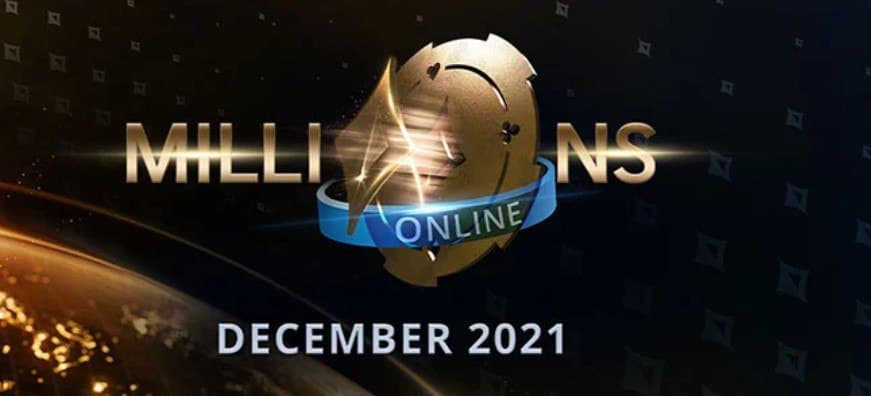 Partypoker's second MILLIONS Online to be held in December