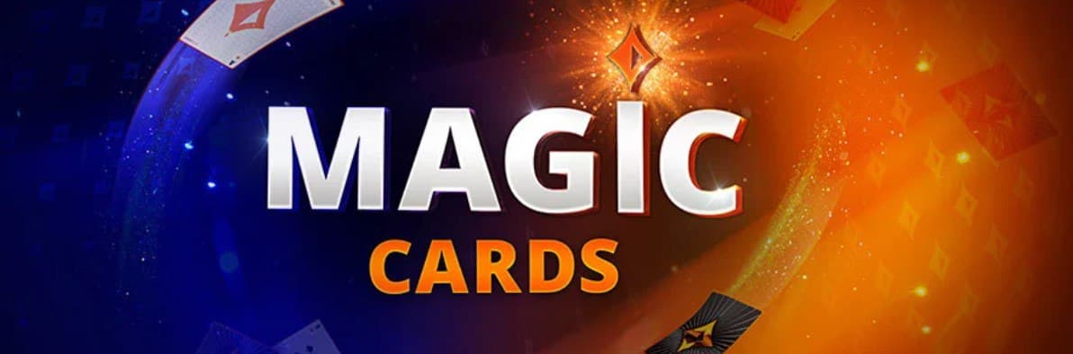 Partypoker удваивает призы в акции MagicCards\. Только до 26 сентября\!
