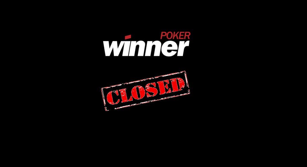 Winner\.com poker room closes down