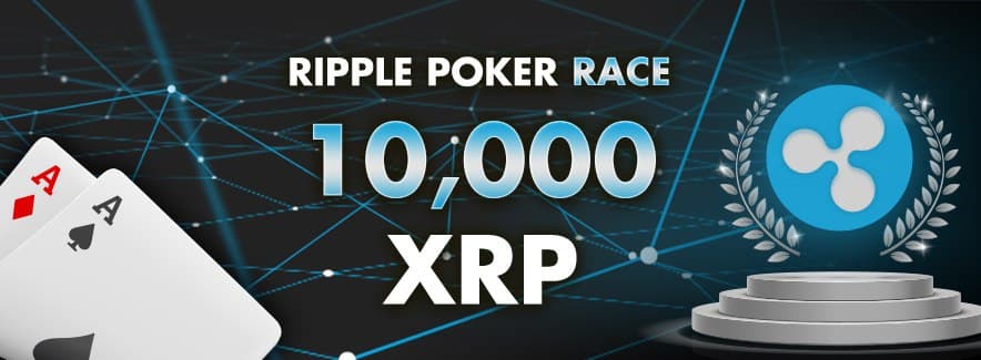  From October 15th to November 30th, 10,000 XPR Race will be held at BetKings 