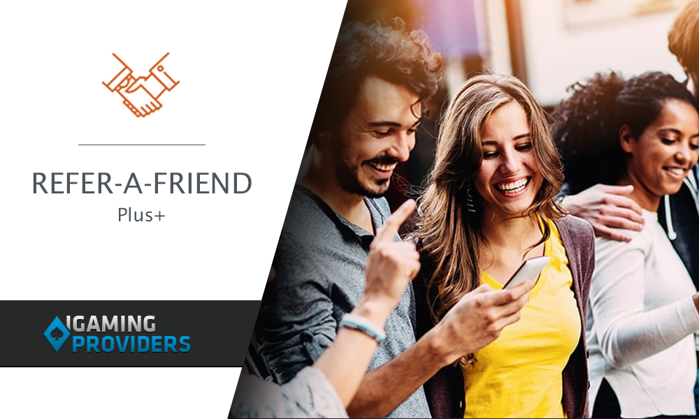 Refer\-A\-Friend Plus\+\. Introducing our updated referral program\! 