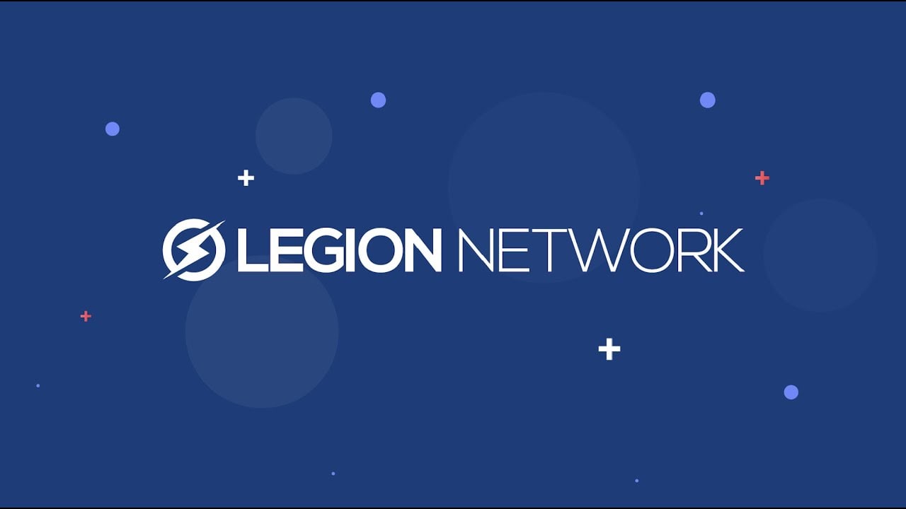 Legion – новый криптокошелек