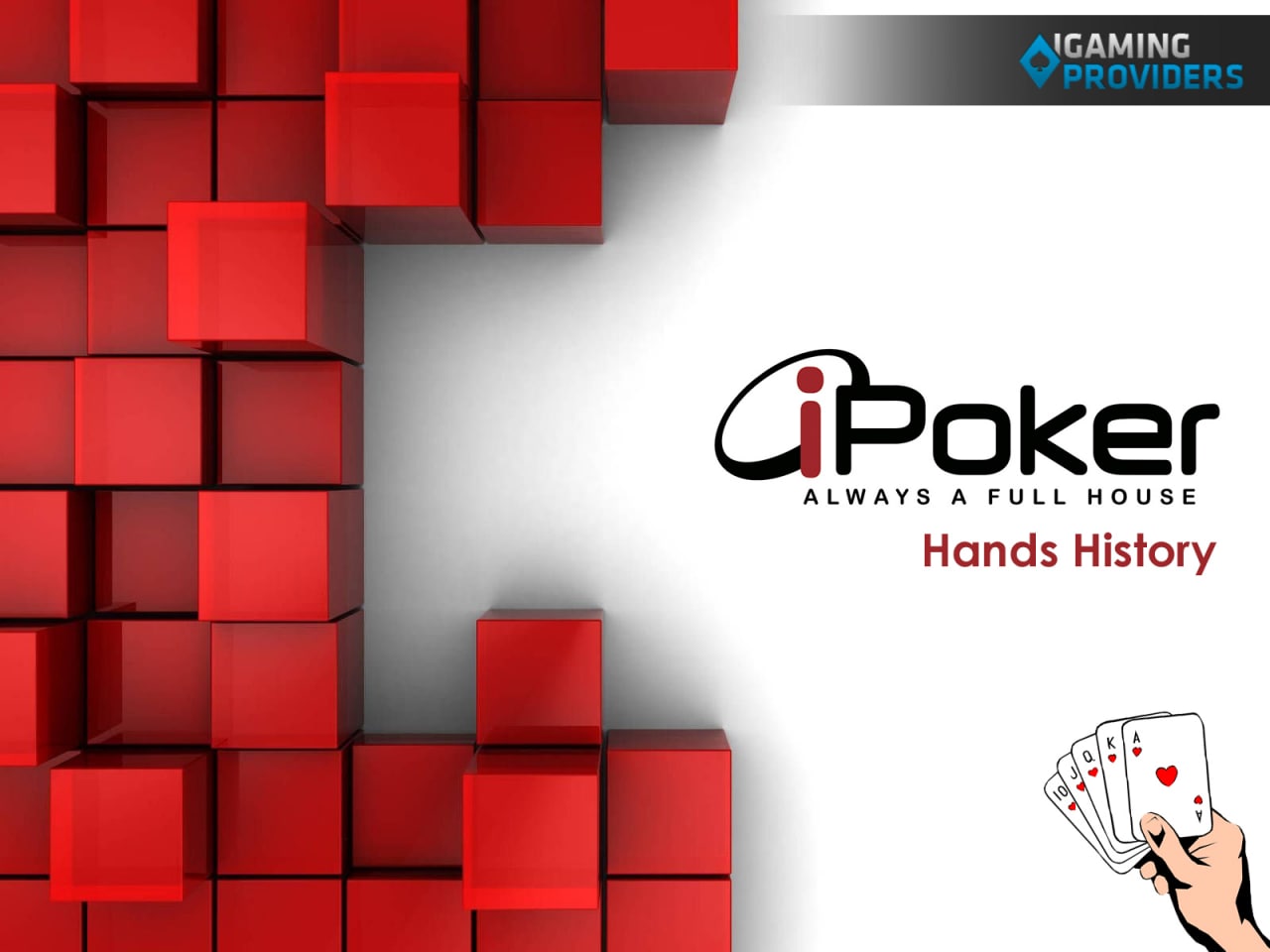  New hands history option at iPoker Network 