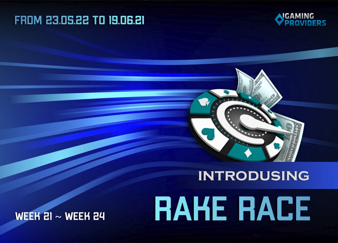 Rake races in our apps