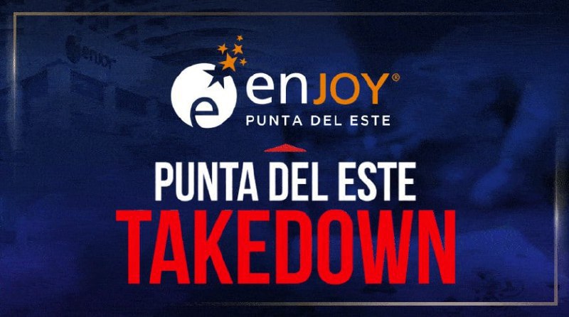 PokerKing\: пакет на Punta Del Este Takedown