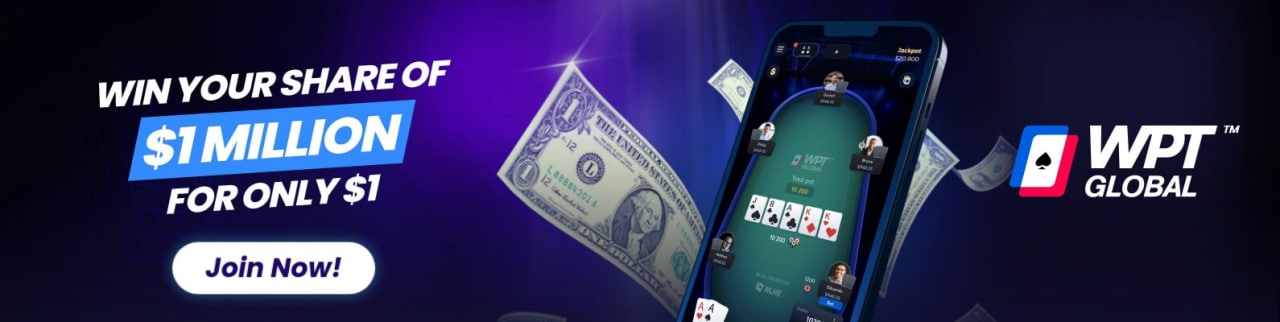 WPT Global\: Online Summer Festival from July 20 to August 22