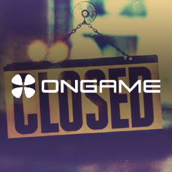 Сеть Ongame закрывается\.