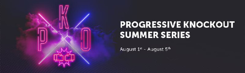 CoinPoker\: PKO Summer Series in August