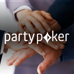 PartyPoker\: anonymous hand history