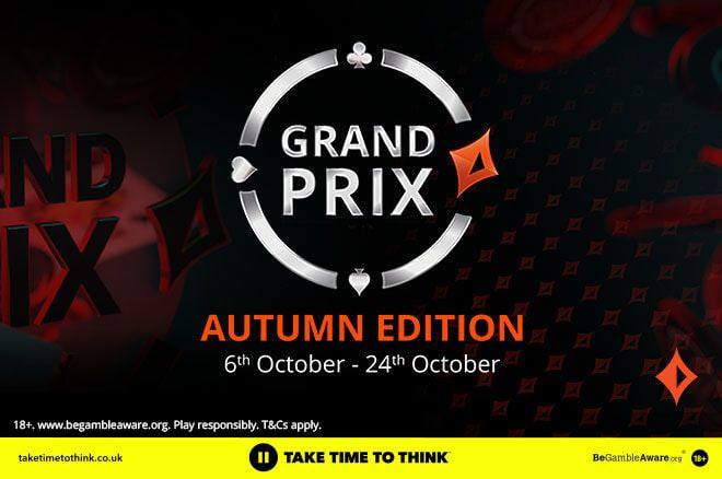 PartyPoker Grand Prix KO Autumn Edition\: \$500k GTD Main Event