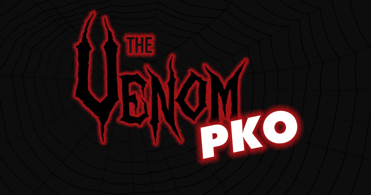 The Venom PKO c GTD \$5 000 000 на PokerKing в октябре