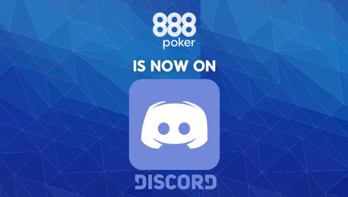 888poker launches its own Discord server