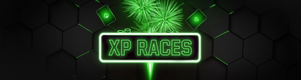 Unibet\: start of the new €13,000 leaderboard in XP Races