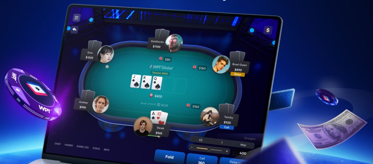 WPT Global added PLO tables